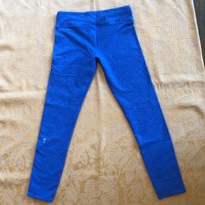 Ivivva by Lululemon Girls Leggings, size 10